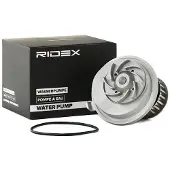 RIDEX 1260W0144 Waterpomp