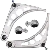 RIDEX 772S1167 Reparatieset, wieldraagarm