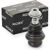 RIDEX 2462S0558 Fuseekogel