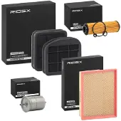 RIDEX 4055F29542 Filterset