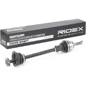 RIDEX 13D0089 Aandrijfas