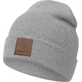 Urban ace Wintermutsen Unisex Cuff Mutsen Grijs - UNI