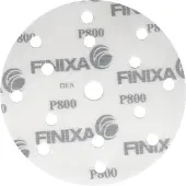 Finixa Finishing film schuurschijf Ø 150mm - 15 gaten P2500