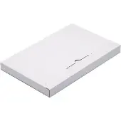 Cleverpack BRIEVENBUSBOX A5 230x160X26MM KARTON WT