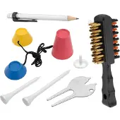 Legend Super Deluxe Society Pack - Giftset 9 Accessoires
