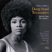 Kent Soul V/A - Dave Godin's Deep Soul Treasures (LP)