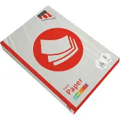 Quantore Kopieerpapier Colour A4 120gr grijs 250 vel - 2 stuks