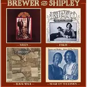 Cd Karma Collection - Brewer and Shipley