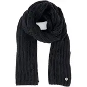 Sinner Sjaal Unisex Morris Scarf Black