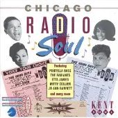 Import Chicago radio soul