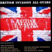 FLOATING WORLD British Invasion All Stars