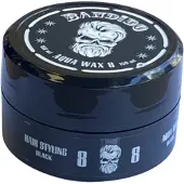 Bandido Wax Black Aqua 150ml