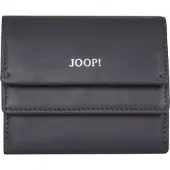JOOP! Leren Portemonnee Sofisticato 1.0 Lina Purse SH5F Castlerock Donkergrijs