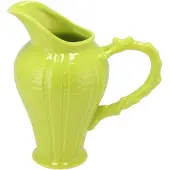 Daan Kromhout Can you feel it vase apple green 17x10x20cm