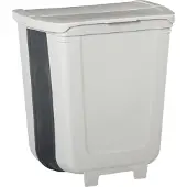 ViaMondo Afvalemmer 8L Opvouwbaar