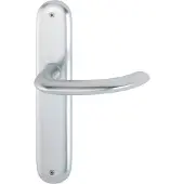 Hoppe Kruk 1138 Op Schild 273P Blind F1