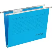 Djois Alzicht Hangmappen A4 30 mm 225 g/m² Blauw FSCgecertificeerd 25 Stuks