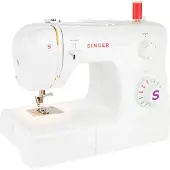 SINGER 2263 Tradition naaimachine, 70 watt, 750 omwentelingen per minuut, 4 mm steeklengte / 5 mm steekbreedte