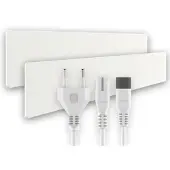 Schimmel-DRY Mold-dry Humidifier Zilver