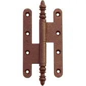 HDD pro Vaaskop Paumelle 3.5X80X140 ijzer Links