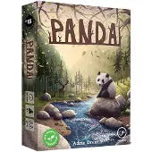 Merkloos Panda - Kaartspel