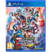 Marvel vs. Fighting Collection: Arcade Classics