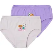 Name it MINI Paw Patrol slip NMFJUMA - set van 2 lila/paars Meisjes Stretchkatoen - maat 128