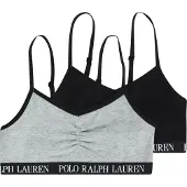 Polo Ralph Lauren Acc BH grijs gemêleerd / zwart / wit