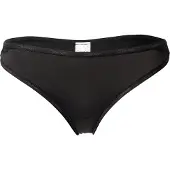Calvin Klein Underwear Slip 'Attraction' grijs / zwart
