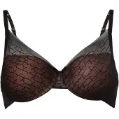 Triumph BH rosa / zwart