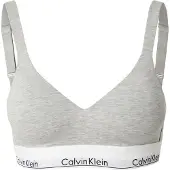 Calvin Klein Jeans Underwear BH grijs gemêleerd / zwart / wit