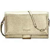 Liebeskind Clutch met labeldetail, model 'LISA'