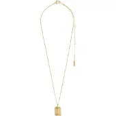 Pilgrim Ketting 'Zodiac Sign Libra' goud