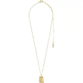 Pilgrim Ketting 'Zodiac Sign Pisces' goud