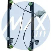 Max WVW153-R Raammechanisme