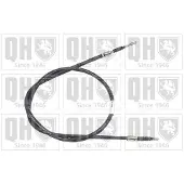 Quinton Hazell BC3486 Handremkabel
