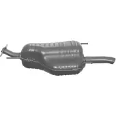 VEGAZ OS-627 Einddemper