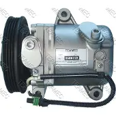 Teamec Compressor airconditioning 8600220