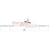 METZGER 17.0606 Handremkabel