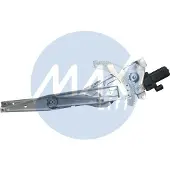 Max WRN124-R Raammechanisme