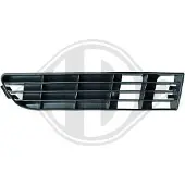 Diederichs 1023046 Ventilatiegrille, bumper