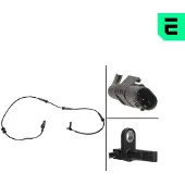 OPTIMAL 06-S688 Wielsnelheidssensor (ABS)