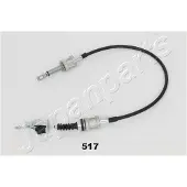 Japanparts GC-517 Koppelingskabel