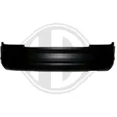 Diederichs 2405055 Achterbumper