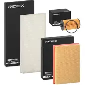 RIDEX 4055F3478 Filterset