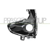 PRASCO TY3322134 Ventilatiegrille, bumper