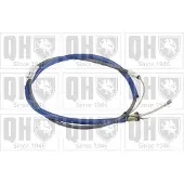 Quinton Hazell BC2547 Handremkabel