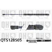 Quinton Hazell QTS128505 Gasveer achterklep