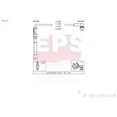 EPS 1.501.681 Bougiekabels