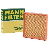 MANN-FILTER C 2493 Luchtfilter